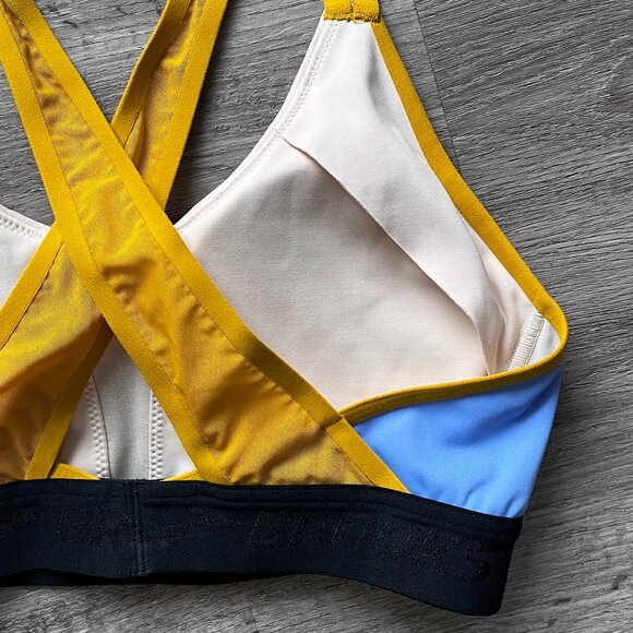 Brooks Women's Bra Size M - Picture 4 of 7